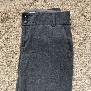 Banana Republic gray pants